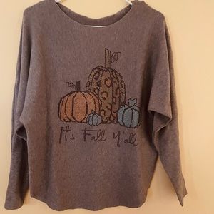 Fall VILA Sweater